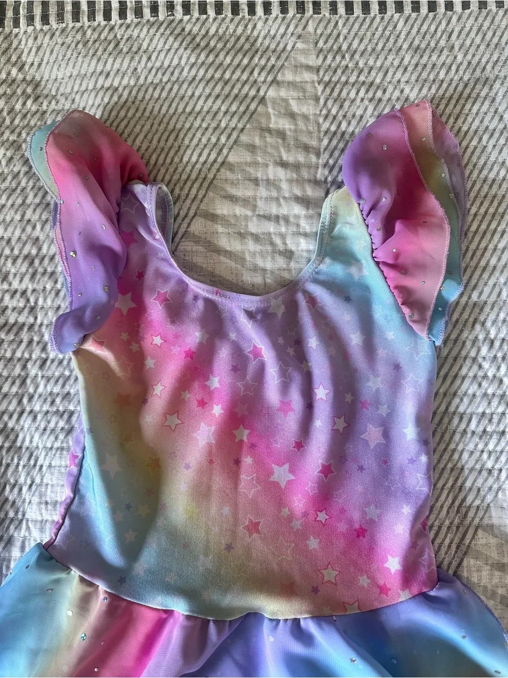 N/A soft multicolor